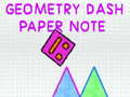                                                                       Geometry Dash Paper Note ﻞﯿﮭﮐ