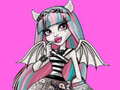                                                                       Coloring Book for Monster High ﻞﯿﮭﮐ