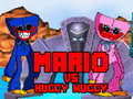                                                                       Mario vs Huggy Wuggy ﻞﯿﮭﮐ