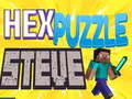                                                                       Hex Puzzle Steve ﻞﯿﮭﮐ