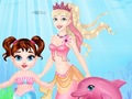                                                                       Baby Taylor Save Mermaid Kingdom ﻞﯿﮭﮐ