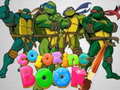                                                                      Coloring Book for Ninja Turtle ﻞﯿﮭﮐ