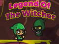                                                                       Legend of The Witcher ﻞﯿﮭﮐ