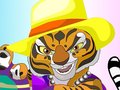                                                                       Kung Fu Panda Master Tigress ﻞﯿﮭﮐ