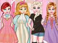                                                                       Princess Paper Doll Style ﻞﯿﮭﮐ