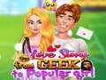                                                                       Love Story From Geek To Popular Girl ﻞﯿﮭﮐ