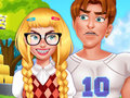                                                                       Love Story: From Geek To Popular Girl ﻞﯿﮭﮐ