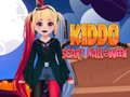                                                                       Kiddo Scary Halloween ﻞﯿﮭﮐ