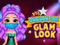                                                                       My Quarantine Glam Look ﻞﯿﮭﮐ