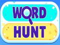                                                                       Word Hunt ﻞﯿﮭﮐ
