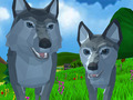                                                                       Wolf simulator wild animals  ﻞﯿﮭﮐ