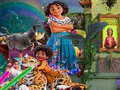                                                                       Mirabel Madrigal Coloring Book ﻞﯿﮭﮐ