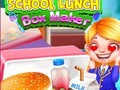                                                                       School Lunch Box Maker ﻞﯿﮭﮐ