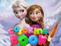                                                                       Coloring Book for Frozen Elsa ﻞﯿﮭﮐ