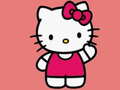                                                                       Coloring Book for Hello Kitty ﻞﯿﮭﮐ
