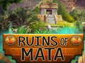                                                                      Ruins of Mata ﻞﯿﮭﮐ