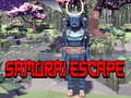                                                                       Samurai Escape ﻞﯿﮭﮐ