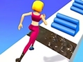                                                                       Girl Run Beauty 3D ﻞﯿﮭﮐ