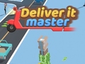                                                                       Deliver It Master ﻞﯿﮭﮐ