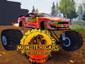                                                                       Monster Cars Ultimate Simulator ﻞﯿﮭﮐ