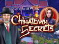                                                                       Chinatown Secrets ﻞﯿﮭﮐ