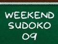                                                                       Weekend Sudoku 09 ﻞﯿﮭﮐ