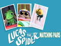                                                                       Lucas the Spider Matching Pairs ﻞﯿﮭﮐ