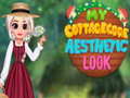                                                                       My Cottagecore Aesthetic Look ﻞﯿﮭﮐ