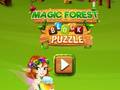                                                                       Magic Forest: Block Puzzle ﻞﯿﮭﮐ