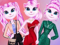                                                                       Cat Girl Fashion Challenge ﻞﯿﮭﮐ
