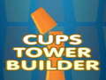                                                                       Cups Tower Builder ﻞﯿﮭﮐ