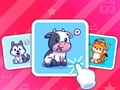                                                                       Cute Animal Cards ﻞﯿﮭﮐ