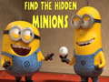                                                                      Find The Hidden Minions ﻞﯿﮭﮐ