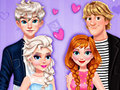                                                                       Annie & Eliza Double Date Night ﻞﯿﮭﮐ