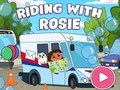                                                                       Riding with Rosie ﻞﯿﮭﮐ