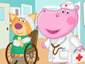                                                                       Emergency Hospital Hippo Doctor ﻞﯿﮭﮐ