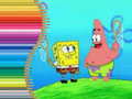                                                                       Coloring Book for Spongebob ﻞﯿﮭﮐ