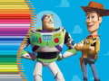                                                                       Coloring Book for Toy Story ﻞﯿﮭﮐ