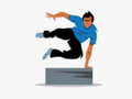                                                                       Parkour Boss ﻞﯿﮭﮐ