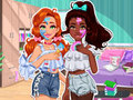                                                                       Jessie and Noelle's BFF Real Makeover ﻞﯿﮭﮐ