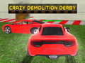                                                                       Crazy Demolition Derby  ﻞﯿﮭﮐ