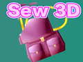                                                                       Sew 3D ﻞﯿﮭﮐ
