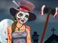                                                                       Halloween Girl Dressup ﻞﯿﮭﮐ