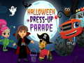                                                                       Nick jr. Halloween Dress up Parade ﻞﯿﮭﮐ
