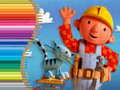                                                                       Coloring Book for Bob The Builder ﻞﯿﮭﮐ