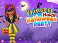                                                                       Princess Happy Halloween Party ﻞﯿﮭﮐ