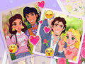                                                                       Princess Double Date ﻞﯿﮭﮐ