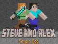                                                                       Steve and Alex Dragon Egg ﻞﯿﮭﮐ