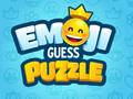                                                                       Emoji Guess Puzzle ﻞﯿﮭﮐ