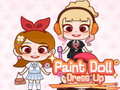                                                                       Paint Doll Dress Up ﻞﯿﮭﮐ